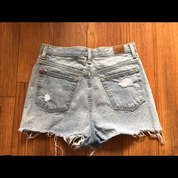 BDG Shorts | Uo Bdg High Rise Denim Shorts | Poshmark